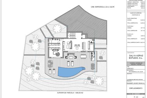 Villa i Calpe, Alicante, Calpe - € 1.360.000 | Ref: HOD1JKM83D - foto 7