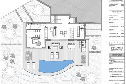 Villa i Calpe, Alicante, Calpe - € 1.360.000 | Ref: HOD1JKM83D - foto 8