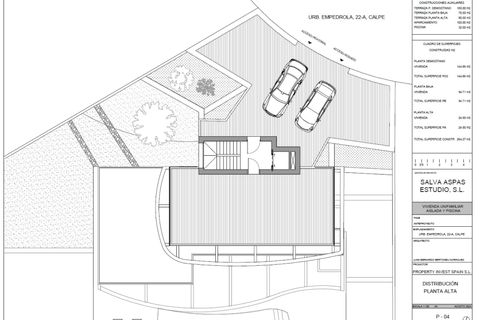 Villa i Calpe, Alicante, Calpe - € 1.360.000 | Ref: HOD1JKM83D - foto 10