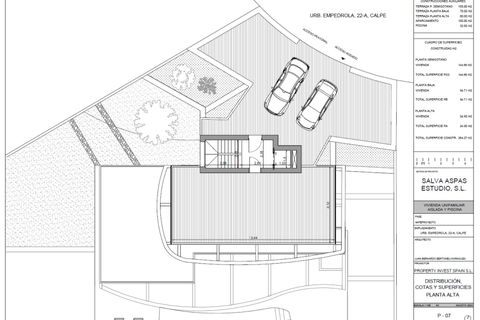 Villa i Calpe, Alicante, Calpe - € 1.360.000 | Ref: HOD1JKM83D - foto 13