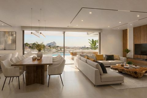 Villa i Calpe, Alicante, Calpe - € 1.360.000 | Ref: HOD1JKM83D - foto 26