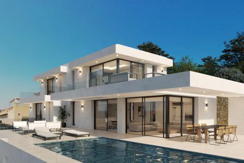 Villa i Calpe, Alicante, Calpe - € 1.180.000 | Ref: HOD1MJNSYD - foto 2