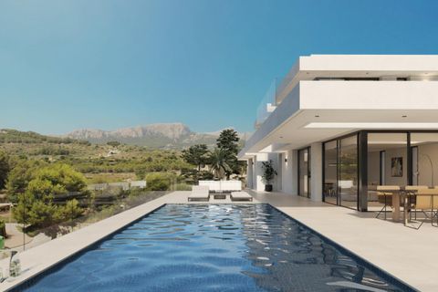 Villa i Calpe, Alicante, Calpe - € 1.180.000 | Ref: HOD1MJNSYD - foto 3