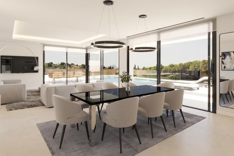 Villa i Calpe, Alicante, Calpe - € 1.180.000 | Ref: HOD1MJNSYD - foto 4