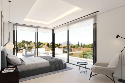 Villa i Calpe, Alicante, Calpe - € 1.180.000 | Ref: HOD1MJNSYD - foto 5