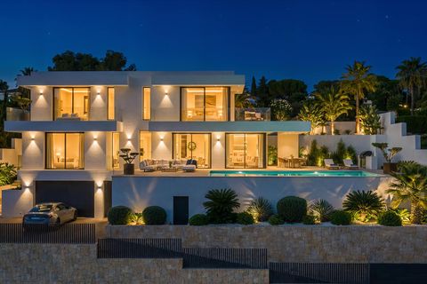 Villa i Calpe, Alicante, Calpe - € 1.180.000 | Ref: HOD1MJNSYD - foto 10