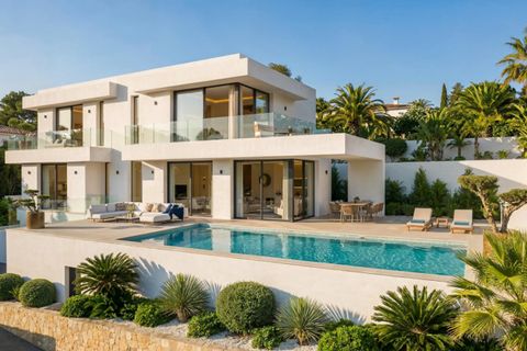 Villa i Calpe, Alicante, Calpe - € 1.180.000 | Ref: HOD1MJNSYD - foto 14
