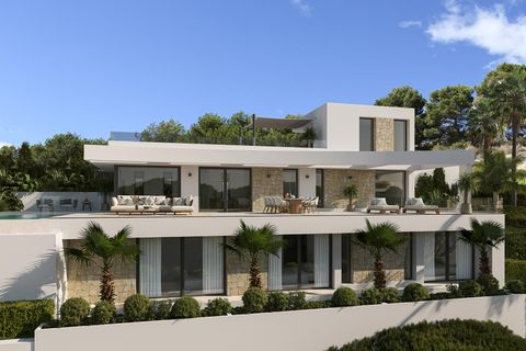 Villa i Calpe, Alicante, Calpe - € 1.360.000 | Ref: HOD3IE5V2 - foto 1