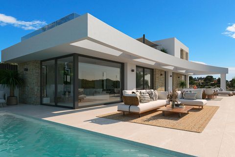 Villa i Calpe, Alicante, Calpe - € 1.360.000 | Ref: HOD3IE5V2 - foto 2