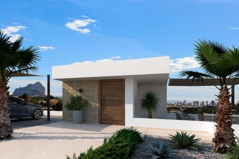 Villa i Calpe, Alicante, Calpe - € 1.360.000 | Ref: HOD3IE5V2 - foto 4