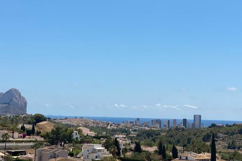 Villa i Calpe, Alicante, Calpe - € 1.360.000 | Ref: HOD3IE5V2 - foto 6
