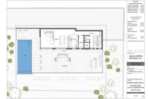 Villa i Calpe, Alicante, Calpe - € 1.360.000 | Ref: HOD3IE5V2 - foto 7
