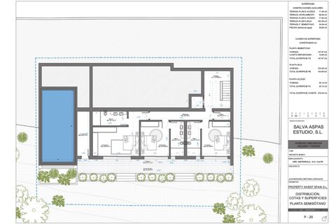 Villa i Calpe, Alicante, Calpe - € 1.360.000 | Ref: HOD3IE5V2 - foto 8