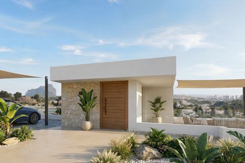 Villa i Calpe, Alicante, Calpe - € 1.360.000 | Ref: HOD3IE5V2 - foto 17