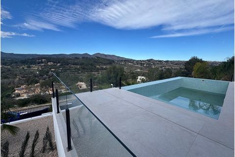 Villa i Calpe, Alicante, Calpe - € 1.135.000 | Ref: HOD7HA4DA - foto 15