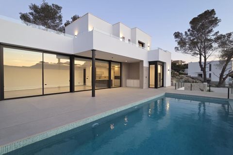 Villa i Calpe, Alicante, Calpe - € 1.135.000 | Ref: HOD7HA4DA - foto 47