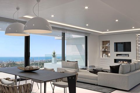 Villa i Calpe, Alicante, Calpe - € 1.890.000 | Ref: HODB0XCYR - foto 4