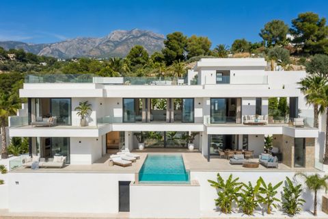 Villa i Calpe, Alicante, Calpe - € 1.890.000 | Ref: HODB0XCYR - foto 12