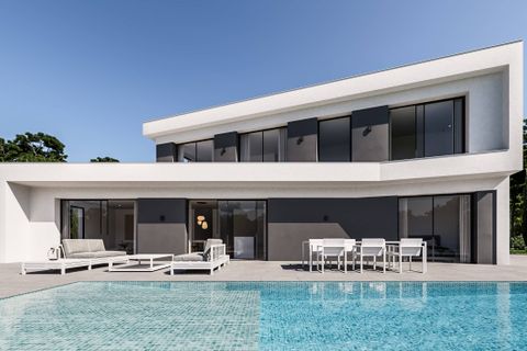 Villa i Javea, Alicante, Javea - € 1.285.000 | Ref: HVG15J7X3J - foto 1