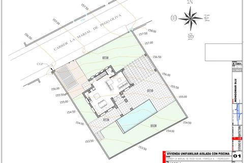 Villa a Pedreguer, Alicante, Pedreguer - € 595.000 | Ref: HVGR96LAR - foto 9