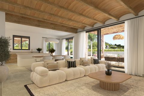 Villa a Javea, Alicante, Javea - € 1.375.000 | Ref: HVJ09ZGFR - foto 14