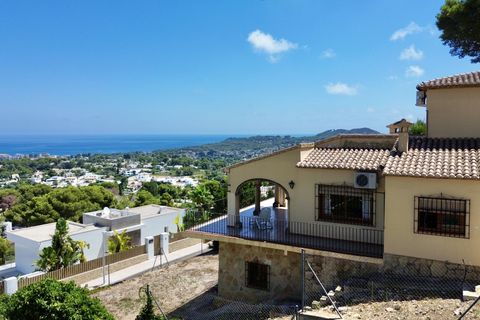 Villa i Javea, Alicante, Javea - € 1.250.000 | Ref: HVJ1CABS4O - foto 5
