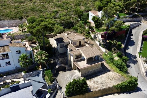Villa i Javea, Alicante, Javea - € 1.250.000 | Ref: HVJ1CABS4O - foto 6
