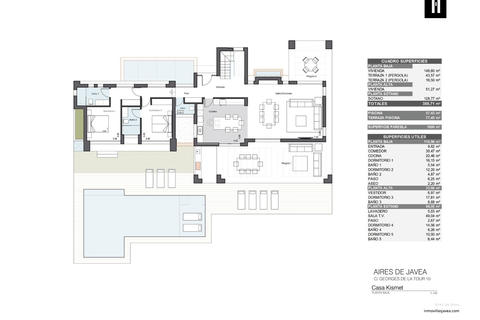 Villa i Javea, Alicante, Javea - € 2.300.000 | Ref: HVJ1NMVCAH - foto 18
