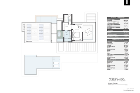 Villa i Javea, Alicante, Javea - € 2.300.000 | Ref: HVJ1NMVCAH - foto 19