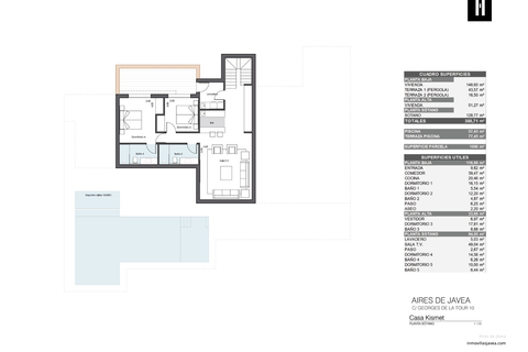 Villa i Javea, Alicante, Javea - € 2.300.000 | Ref: HVJ1NMVCAH - foto 20