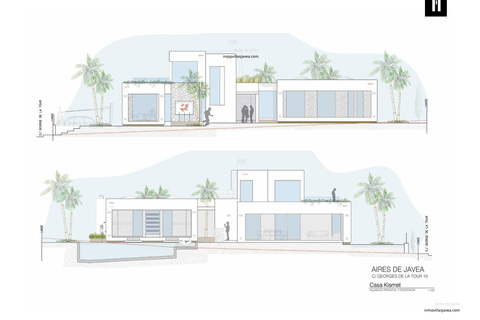 Villa i Javea, Alicante, Javea - € 2.300.000 | Ref: HVJ1NMVCAH - foto 21