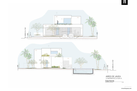 Villa i Javea, Alicante, Javea - € 2.300.000 | Ref: HVJ1NMVCAH - foto 22