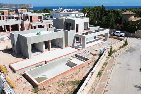 Villa i Javea, Alicante, Javea - € 2.300.000 | Ref: HVJ1NMVCAH - foto 28