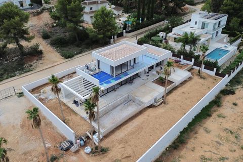 Villa i Javea, Alicante, Javea - € 1.300.000 | Ref: HVJ1PYEFSO - foto 1