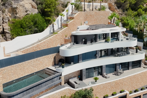 Villa i Javea, Alicante, Javea - € 4.250.000 | Ref: HVJ1WNY35V - foto 14