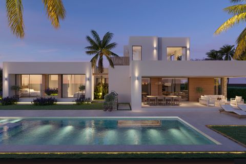 Villa i Javea, Alicante, Javea - € 2.399.000 | Ref: HVJLK0SCL - foto 2
