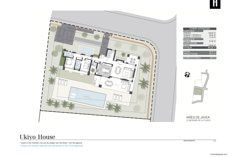 Villa i Javea, Alicante, Javea - € 2.399.000 | Ref: HVJLK0SCL - foto 12