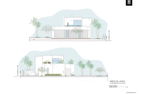 Villa i Javea, Alicante, Javea - € 2.399.000 | Ref: HVJLK0SCL - foto 16