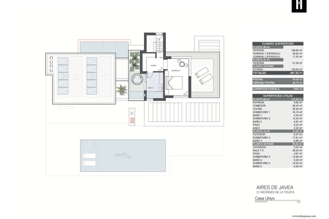 Villa i Javea, Alicante, Javea - € 2.399.000 | Ref: HVJLK0SCL - foto 31