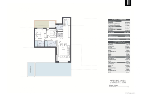 Villa i Javea, Alicante, Javea - € 2.399.000 | Ref: HVJLK0SCL - foto 32