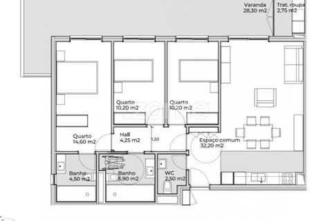 Lejlighed i Valongo, Porto, Valongo - € 385.000 | Ref: ZMPT584396 - foto 17