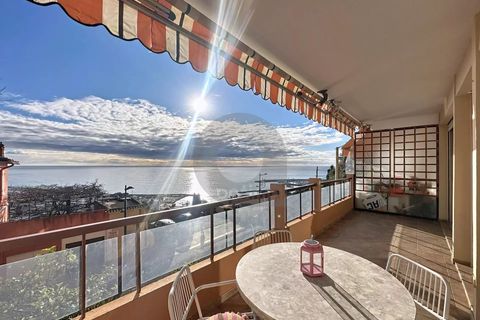 Lejlighed i Menton, Alpes-Maritimes, Menton - € 430.000 | Ref: A06244 - foto 1