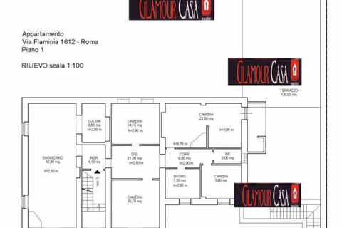 Farm hus i Rome, Rome, Rome - € 867.840 | Ref: astaroma293 - foto 29