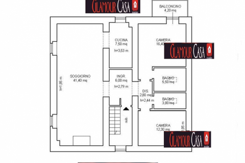 Farm hus i Rome, Rome, Rome - € 867.840 | Ref: astaroma293 - foto 30