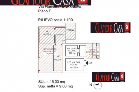 Farm hus i Rome, Rome, Rome - € 867.840 | Ref: astaroma293 - foto 31