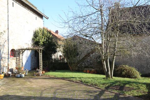 Farm hus i Auxy, Saone-et-Loire, Auxy - € 250.000 | Ref: 5913 - foto 3