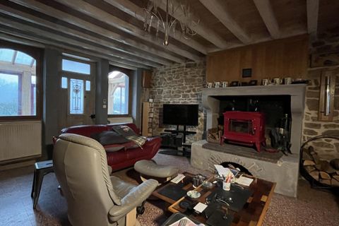 Farm hus i Auxy, Saone-et-Loire, Auxy - € 250.000 | Ref: 5913 - foto 4