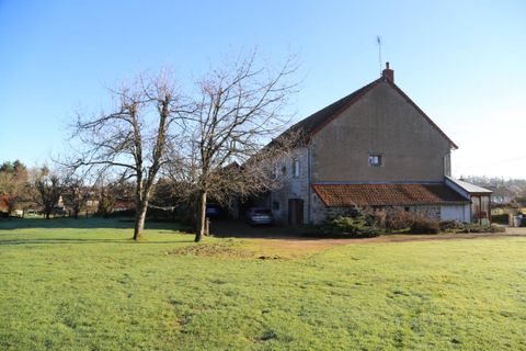 Farm hus i Auxy, Saone-et-Loire, Auxy - € 250.000 | Ref: 5913 - foto 5