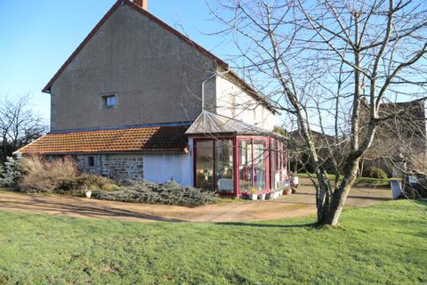 Farm hus i Auxy, Saone-et-Loire, Auxy - € 250.000 | Ref: 5913 - foto 7