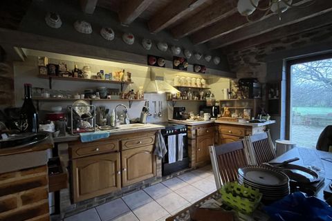 Farm hus i Auxy, Saone-et-Loire, Auxy - € 250.000 | Ref: 5913 - foto 8
